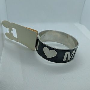I 🖤 Mickey Bracelet